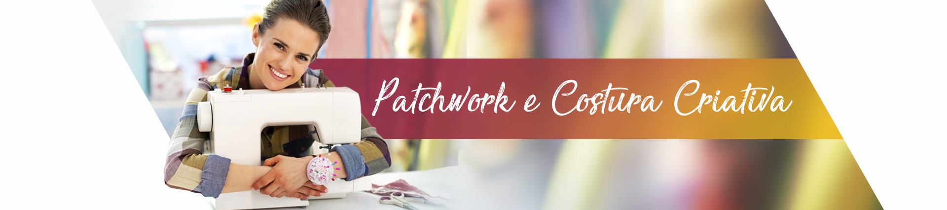 Patchwork e Costura Criativa