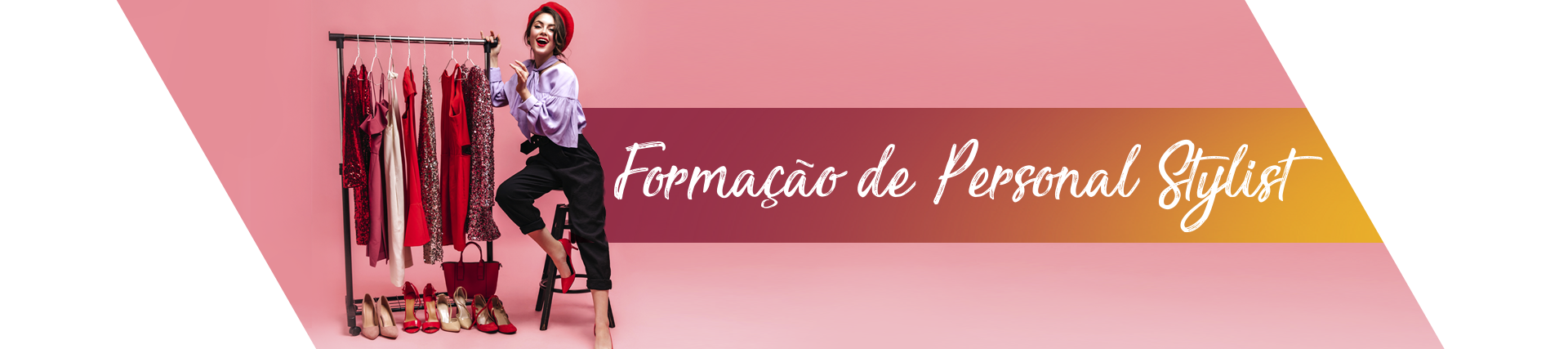 Curso de Formação de Personal Stylist